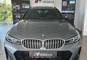 BMW 320 34.900 km 45.900 &euro; Weinheim 69469