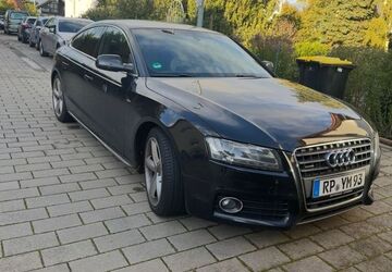 Audi A5 168.000 km 10.500 &euro; Worms 67549