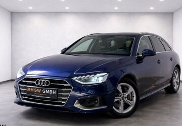 Audi A4 134.898 km 24.990 &euro; Bensheim 64625