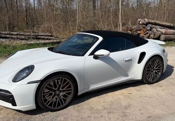 Porsche 992 42.000 km 183.000 &euro; Bensheim 64625