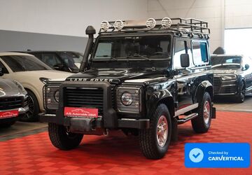 Land Rover Defender 114.306 km 33.950 &euro; Pfungstadt 64319