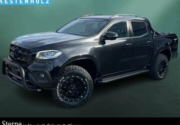 Mercedes-Benz X 350 90.437 km 43.880 &euro; Grünstadt 67269