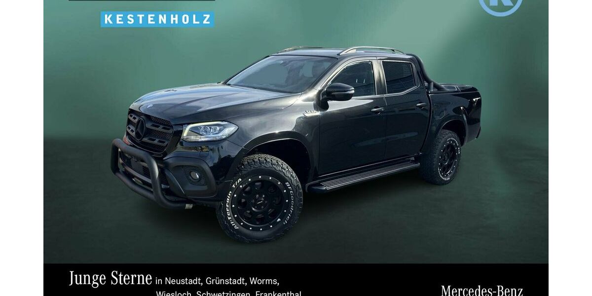 Mercedes-Benz X 350 90.437 km 43.880 &euro; Grünstadt 67269