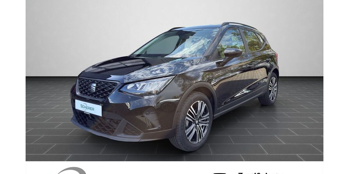 Seat Arona 8.678 km 20.990 &euro; Ludwigshafen 67063