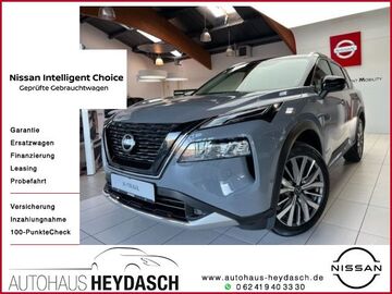 Gebrauchte Nissan X-Trail