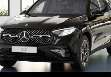 Mercedes-Benz GLC 220 9.900 km 56.880 &euro; Mannheim 68165