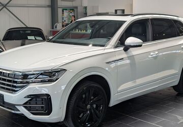 VW Touareg 109.000 km 39.900 &euro; Weinheim 69469