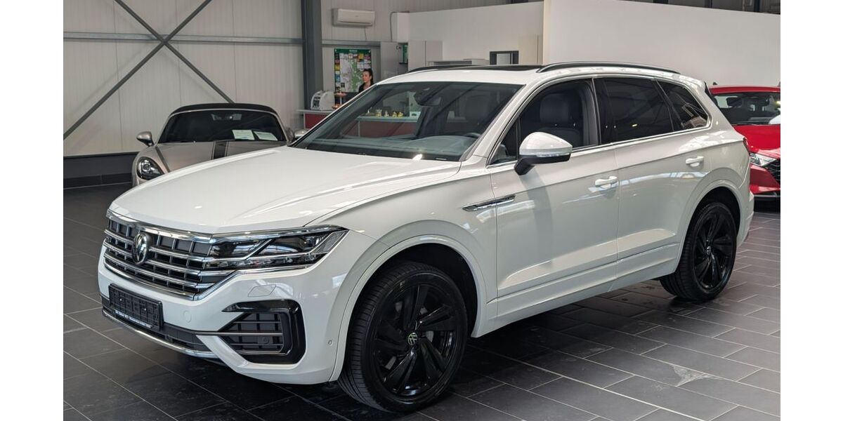 VW Touareg 109.000 km 39.900 &euro; Weinheim 69469