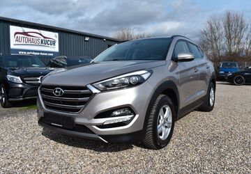 Hyundai TUCSON 94.500 km 15.995 &euro; Alsheim 67577