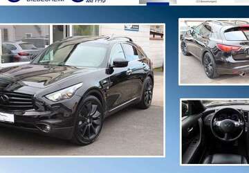 INFINITI QX70 145.000 km 16.999 &euro; Biebesheim am Rhein 64584