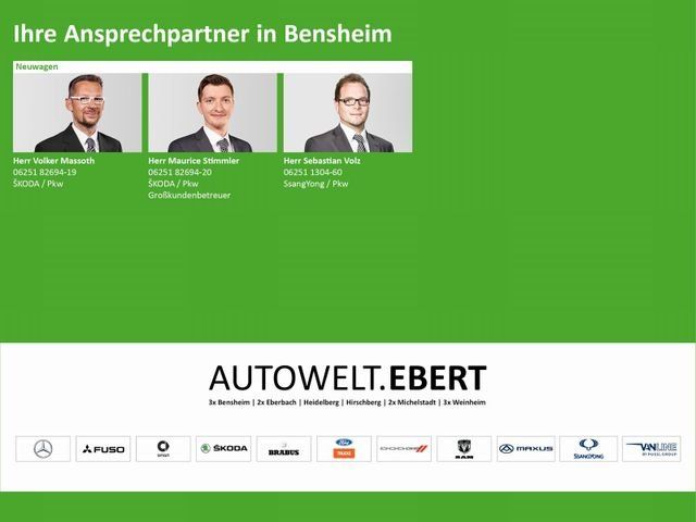 SsangYong Korando 59.990 km 18.880 &euro; Bensheim 64625