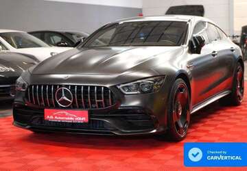 Mercedes-Benz AMG GT 75.536 km 61.950 &euro; Pfungstadt 64319