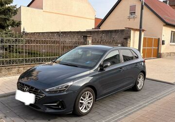 Hyundai i30 76.500 km 15.900 &euro; Albig 55234