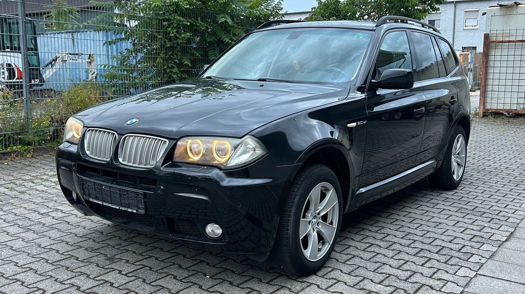 BMW X3 170.000 km 8.500 &euro; Worms 67547