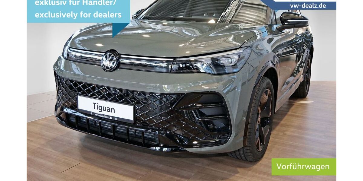 VW Tiguan 19.990 km 44.990 &euro; Mannheim 68309