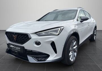 Cupra Formentor 34.850 km 23.990 &euro; Worms 67547