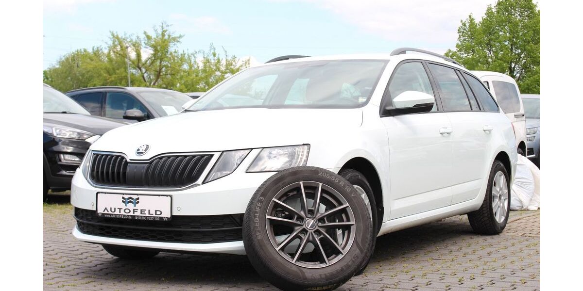 Skoda Octavia 149.990 km 11.950 &euro; Ladenburg 68526