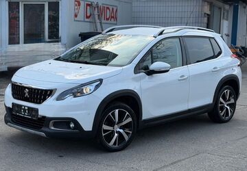 Peugeot 2008 119.000 km 7.490 &euro; Ludwigshafen 67059