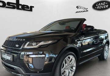 Land Rover Range Rover Evoque 100.000 km 29.900 &euro; Mutterstadt 67112