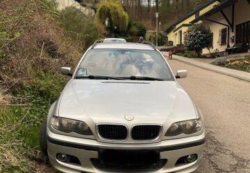 BMW 320 257.589 km 1.400 &euro; Gorxheimertal 69517