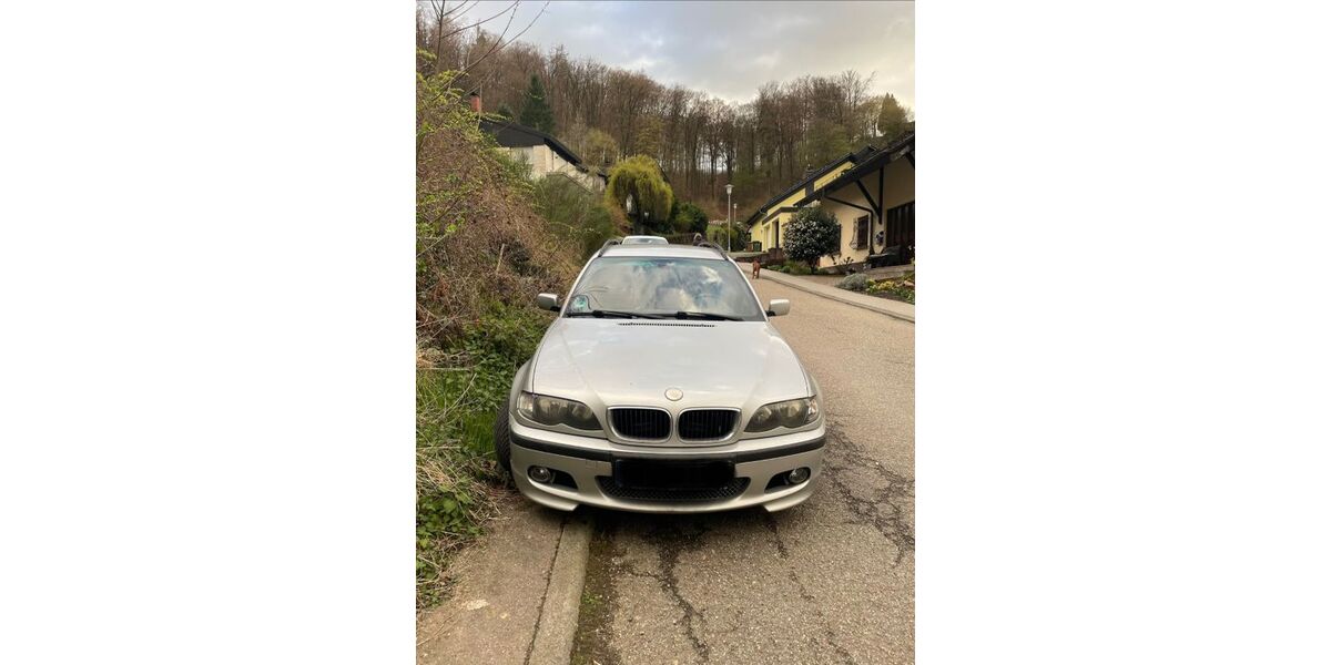BMW 320 257.589 km 1.400 &euro; Gorxheimertal 69517