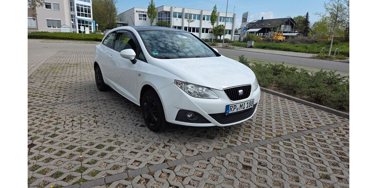 Seat Ibiza 94.500 km 4.690 &euro; Altrip 67122