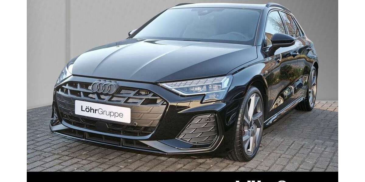 Audi A3 1.184 km 39.750 &euro; Worms 67547