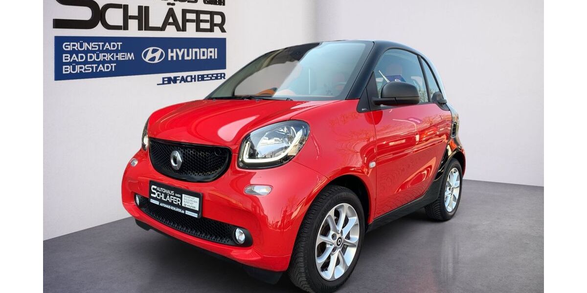 Smart ForTwo 33.842 km 14.780 &euro; Bad Dürkheim 67098