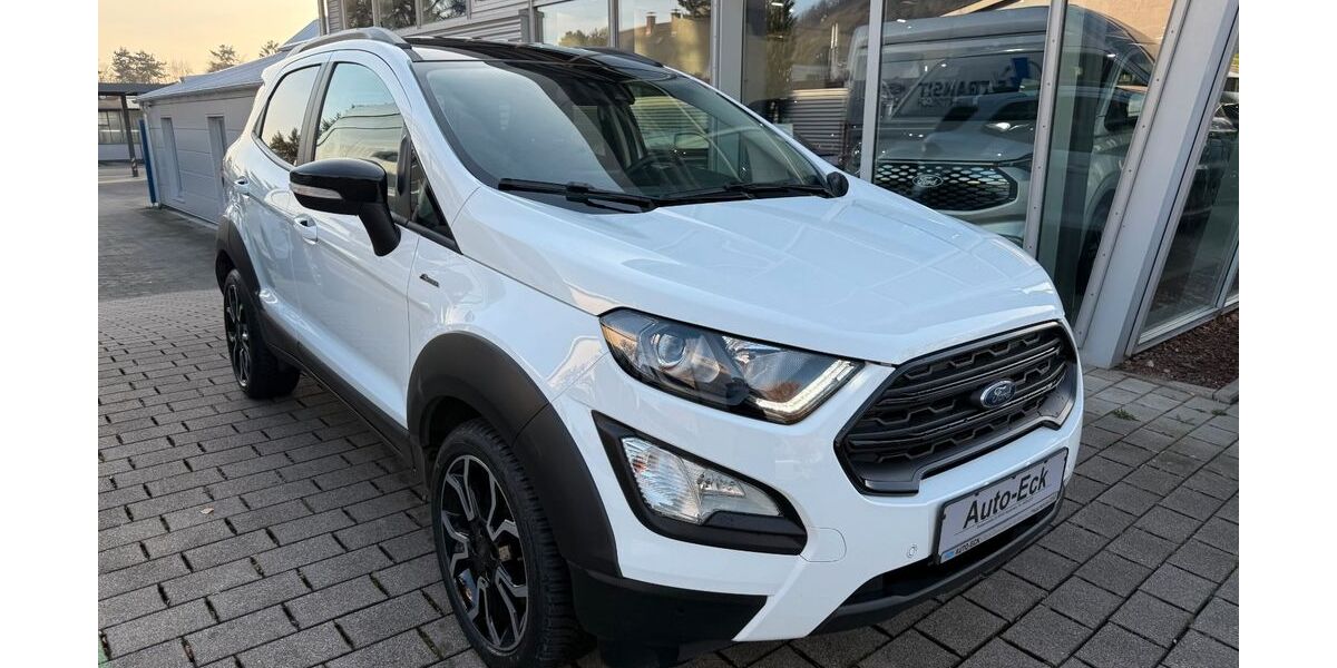 Ford EcoSport 49.950 km 15.900 &euro; Heppenheim 64646