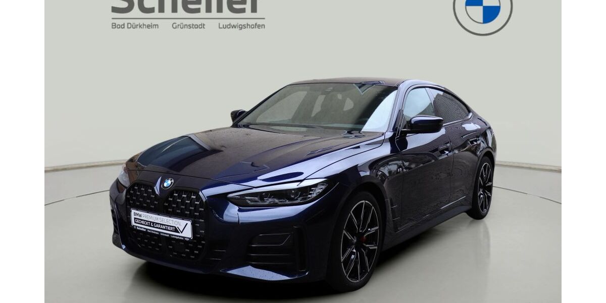 BMW 430 Gran Coupé 47.200 km 45.900 &euro; Bad Dürkheim 67098