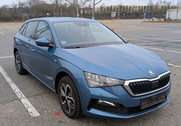 Skoda Scala 135.500 km 12.100 &euro; Bad Dürkheim 67098