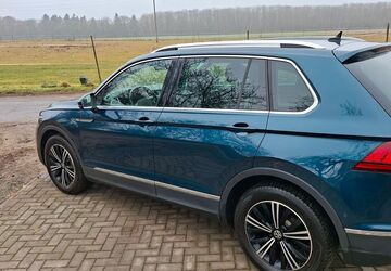 VW Tiguan 88.850 km 26.900 &euro; Kirchheimbolanden 67292