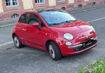 Fiat 500 119.000 km 5.990 &euro; Ludwigshafen 67071