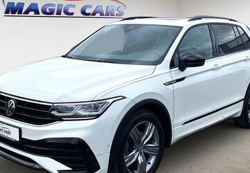 VW Tiguan 49.000 km 36.900 &euro; Worms 67547