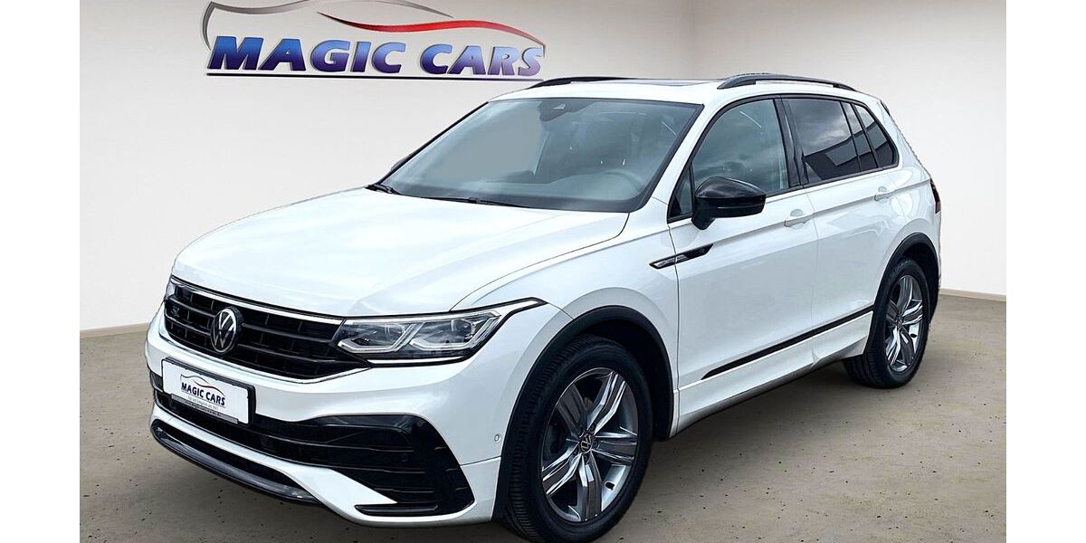 VW Tiguan 49.000 km 36.900 &euro; Worms 67547
