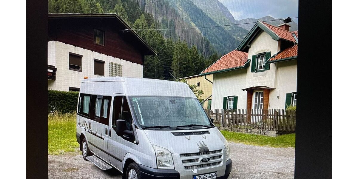 Ford Transit 288.500 km 11.000 &euro; Birkenau 69488