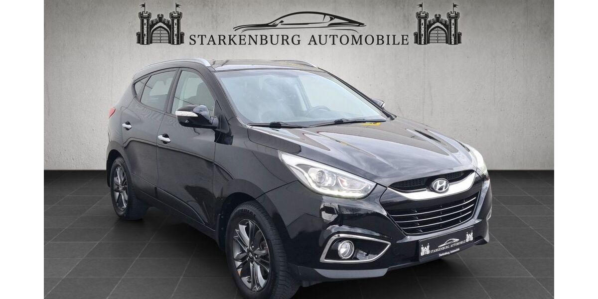 Hyundai ix35 50.000 km 14.990 &euro; Heppenheim 64646