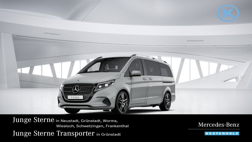 Mercedes-Benz V 300 6.567 km 84.900 &euro; Grünstadt 67269