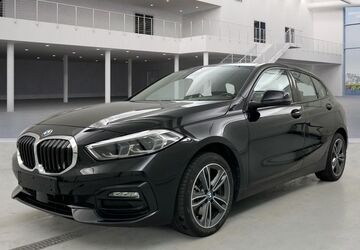 BMW 118 27.000 km 24.500 &euro; Biebesheim 64584