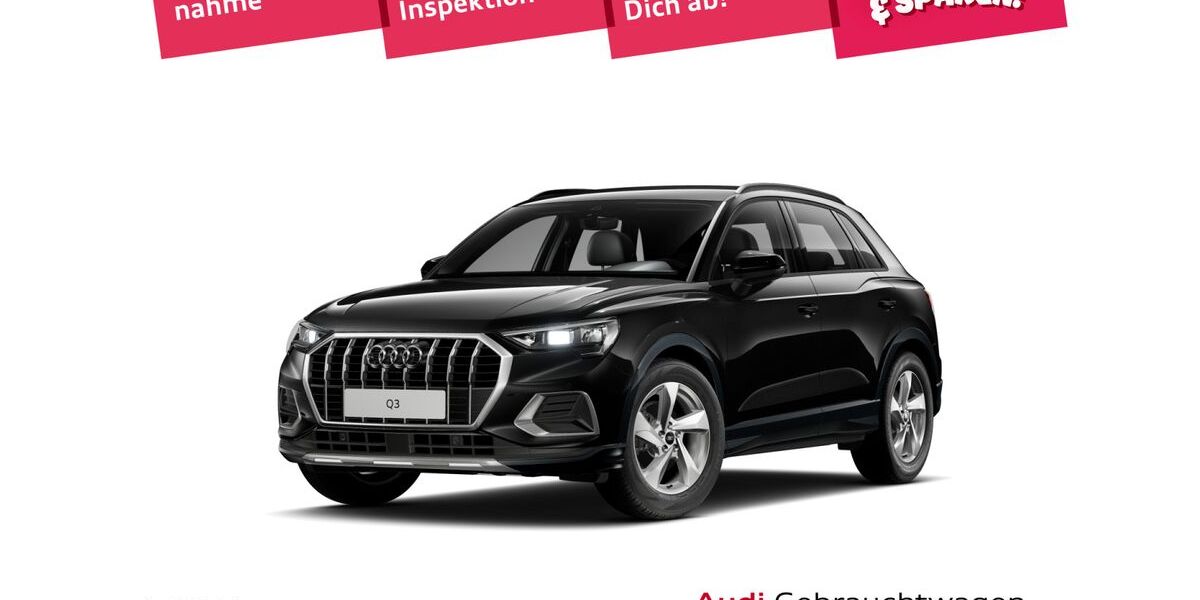 Audi Q3 26.911 km 36.256 &euro; Weinheim 69469