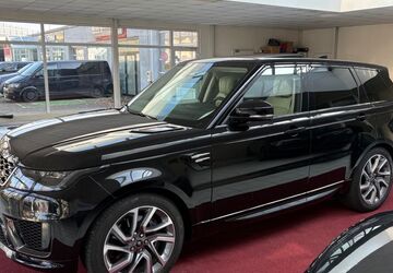 Land Rover Range Rover Sport 124.000 km 44.490 &euro; Ludwigshafen 67059