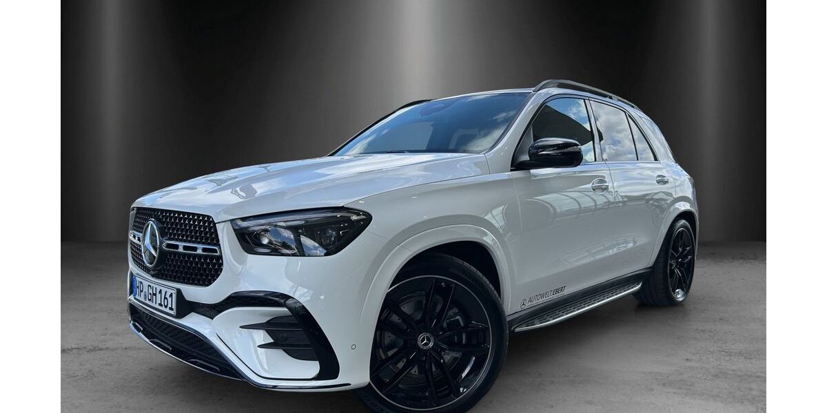 Mercedes-Benz GLE 300 17.500 km 88.880 &euro; Bensheim 64625