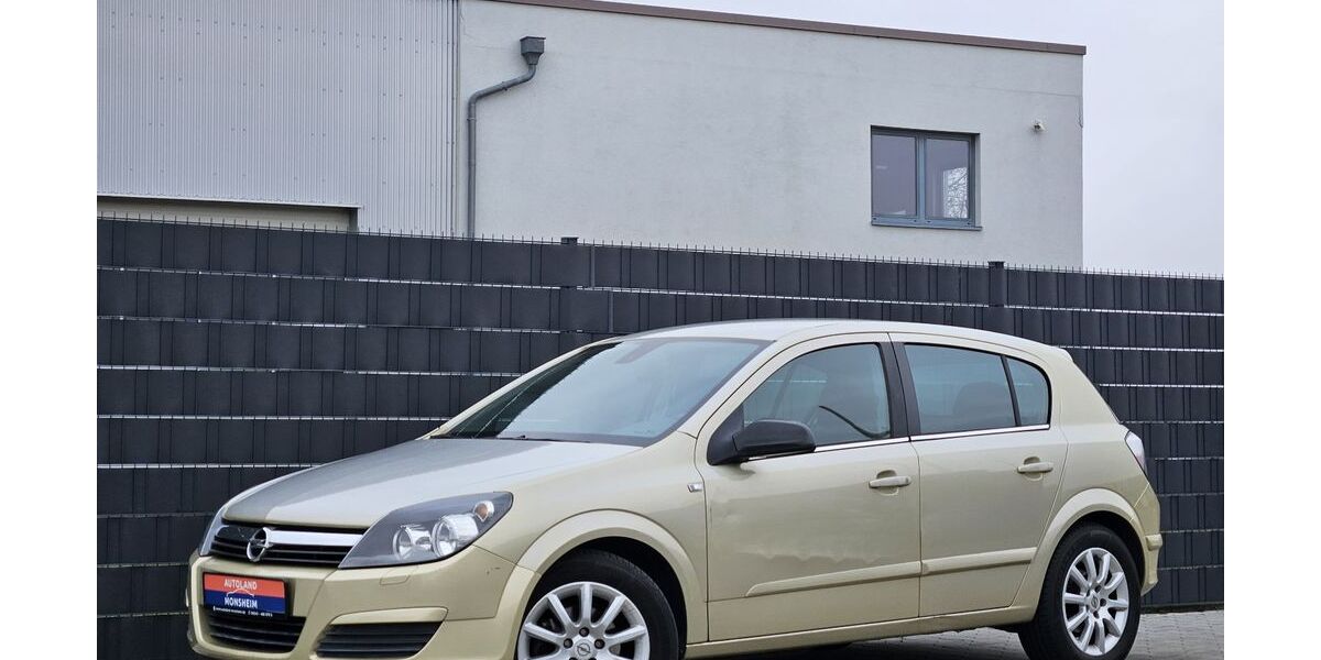 Opel Astra 125.000 km 3.450 &euro; Monsheim 67590