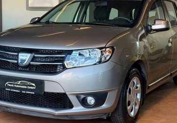 Dacia Logan 60.860 km 6.790 &euro; Bad Dürkheim 67098