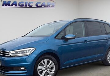 VW Touran 51.000 km 31.490 &euro; Worms 67547