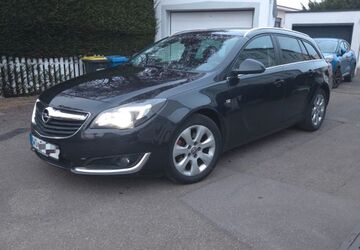 Opel Insignia 232.000 km 4.750 &euro; worms 67549