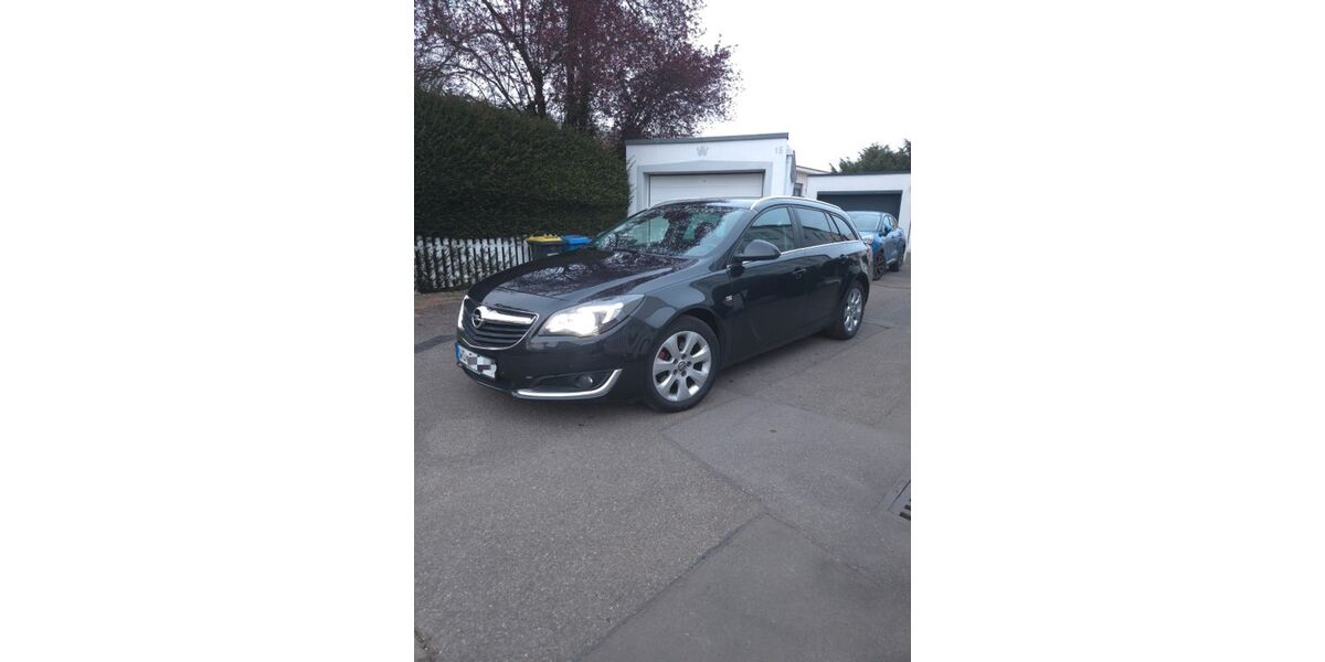 Opel Insignia 232.000 km 4.750 &euro; worms 67549