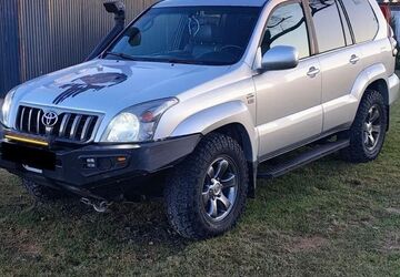 Toyota Land Cruiser 198.415 km 15.500 &euro; Grünstadt 67269