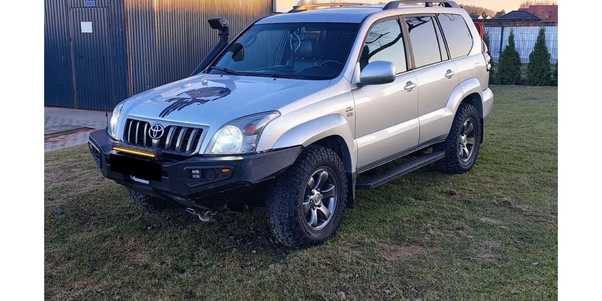Toyota Land Cruiser 198.415 km 15.500 &euro; Grünstadt 67269