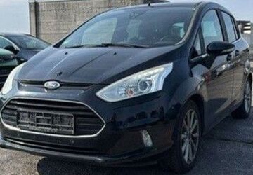 Ford B-Max 63.000 km 10.490 &euro; Ludwigshafen am Rhein 67059